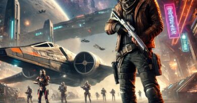 Star Wars Outlaws release date: The Ultimate Guide to the Galaxy's Most Wanted