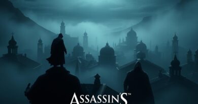 Assassin’s Creed Shadows release date