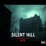 Silent Hill 2 remastered gameplay