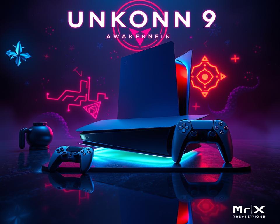 Unknown 9 Awakening PS5 release date