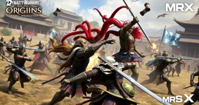 Dynasty Warriors Origins gameplay tips