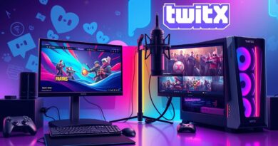 How to stream video games on Twitch