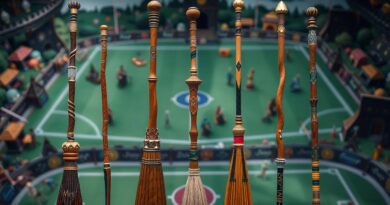 quidditch broomstick models