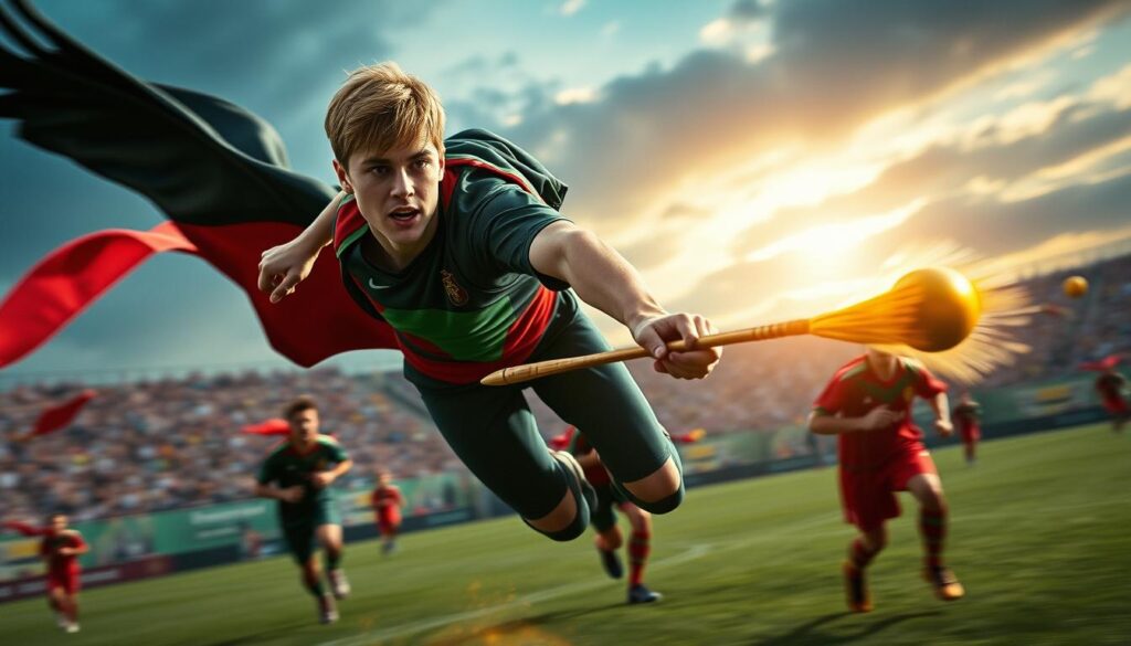 viktor krum quidditch