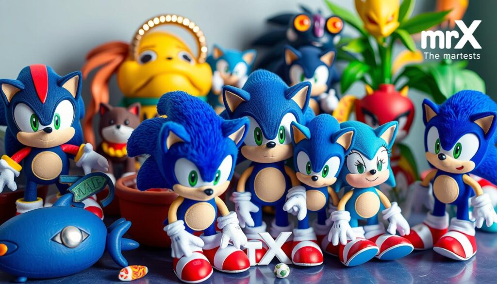 DIY sonic toys