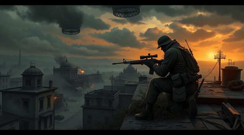 Sniper Elite: Resistance