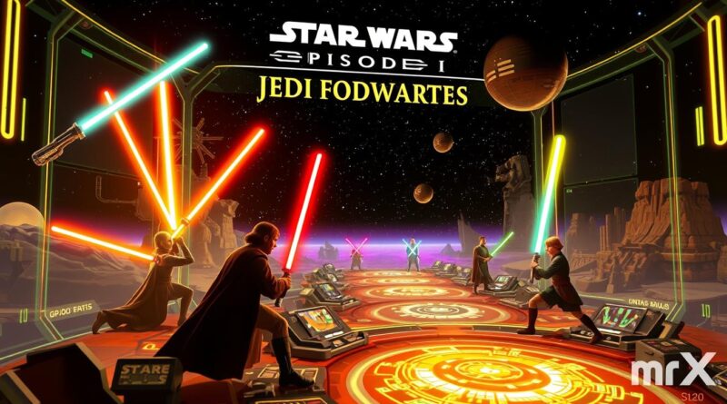 Star Wars Episode I: Jedi Power Battles