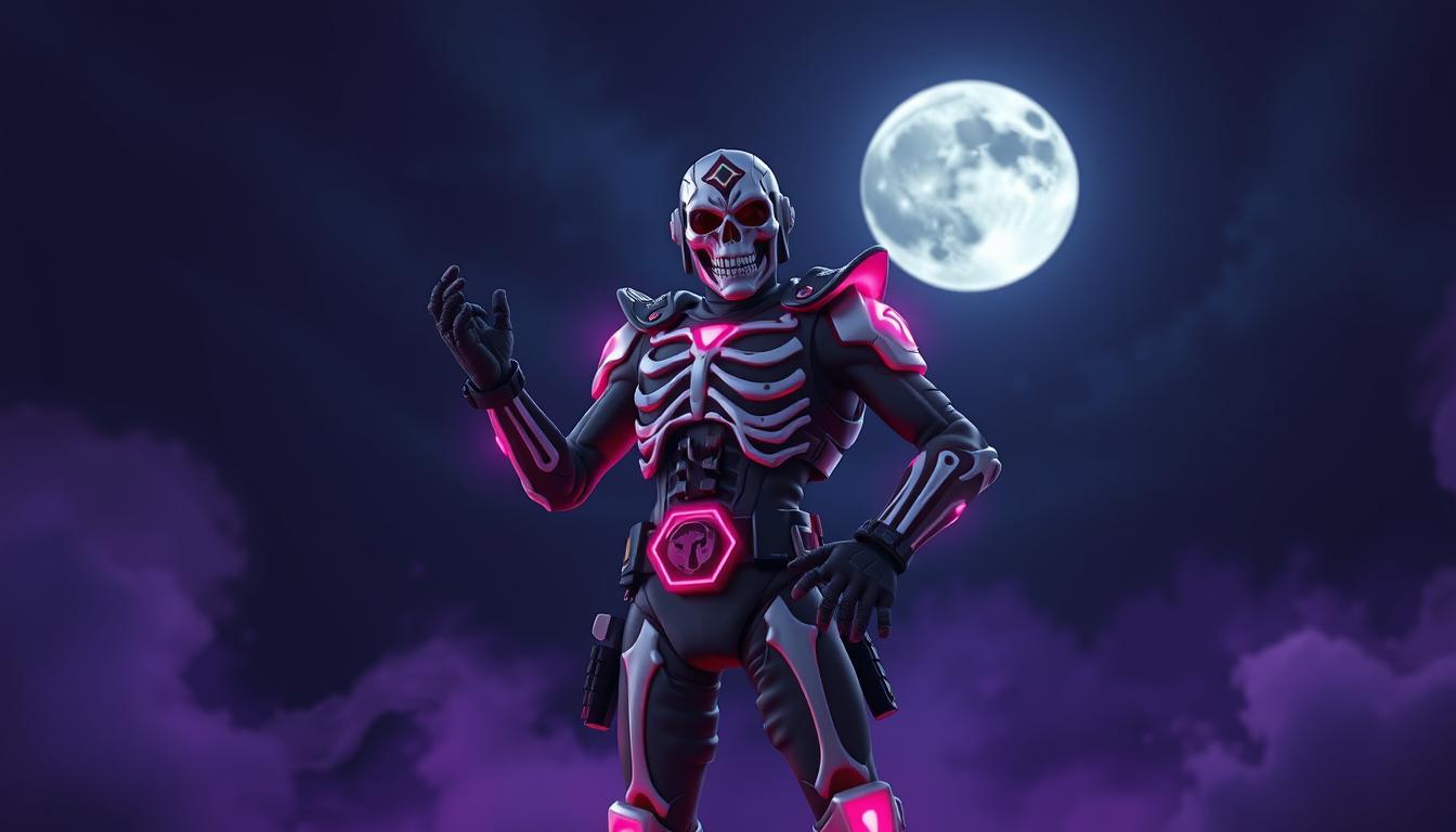 Skull Trooper: Ultimate Fortnite Skin Guide