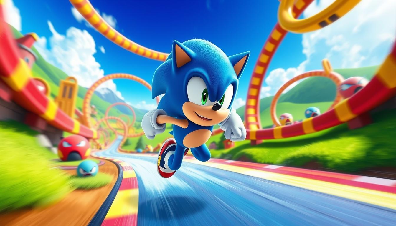 Best Sonic the Hedgehog Game: Ultimate Gaming Guide