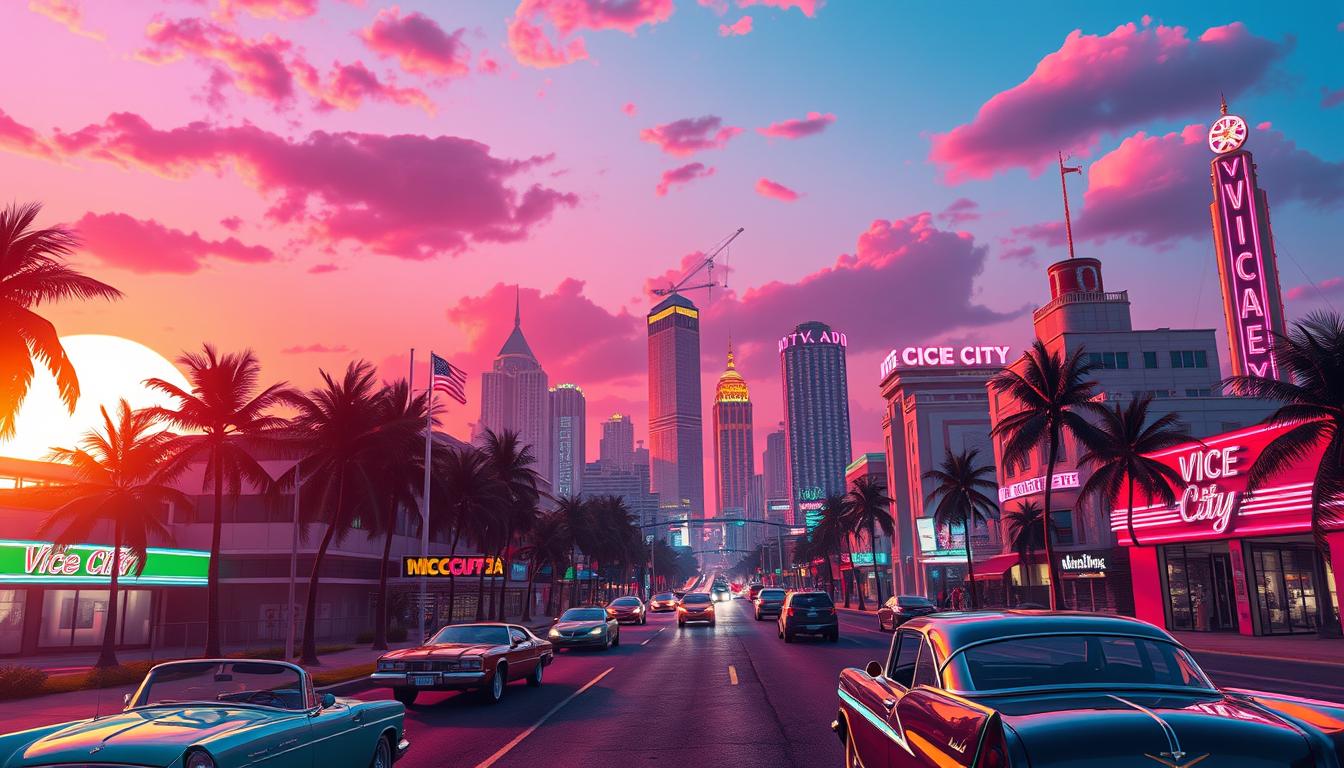 GTA 6 Official Trailer: Vice City Returns in 2025