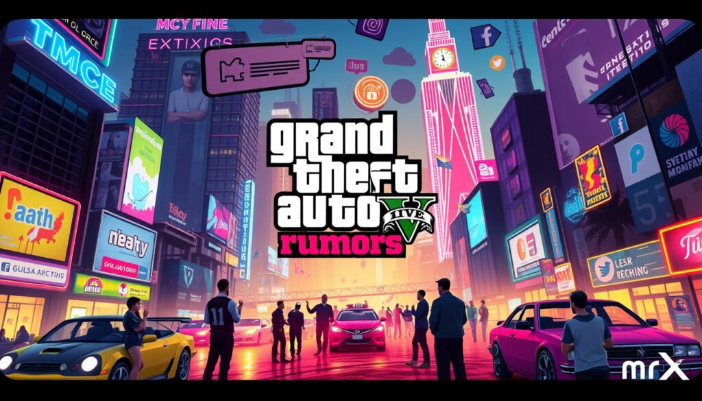 marketing strategies gta 6 rumors community engagement