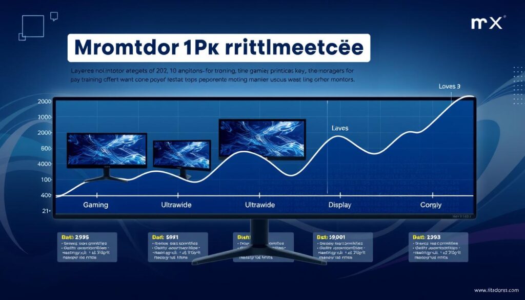 monitor pricing trends