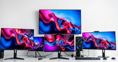 top monitor brands