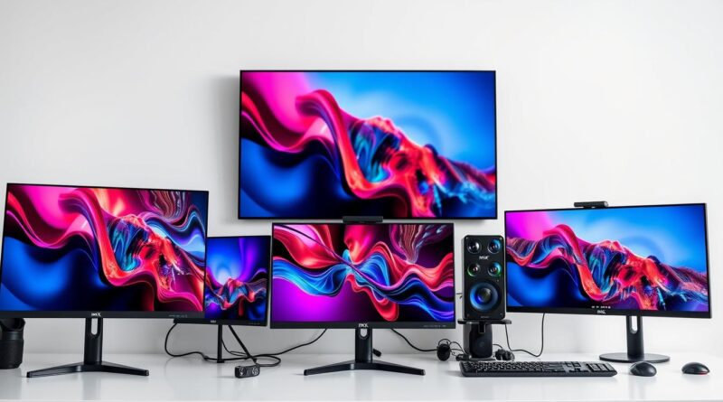 top monitor brands