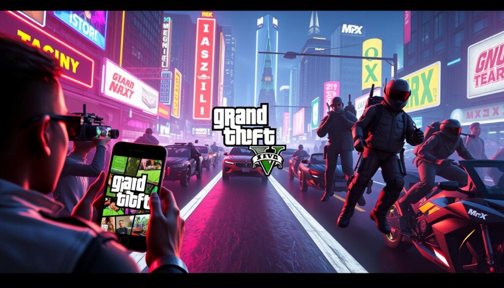 GTA 6 download for Android and iOS