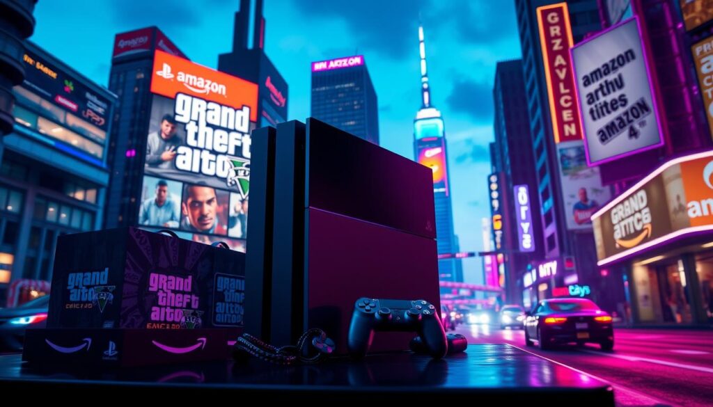 gta 6 ps4 amazon