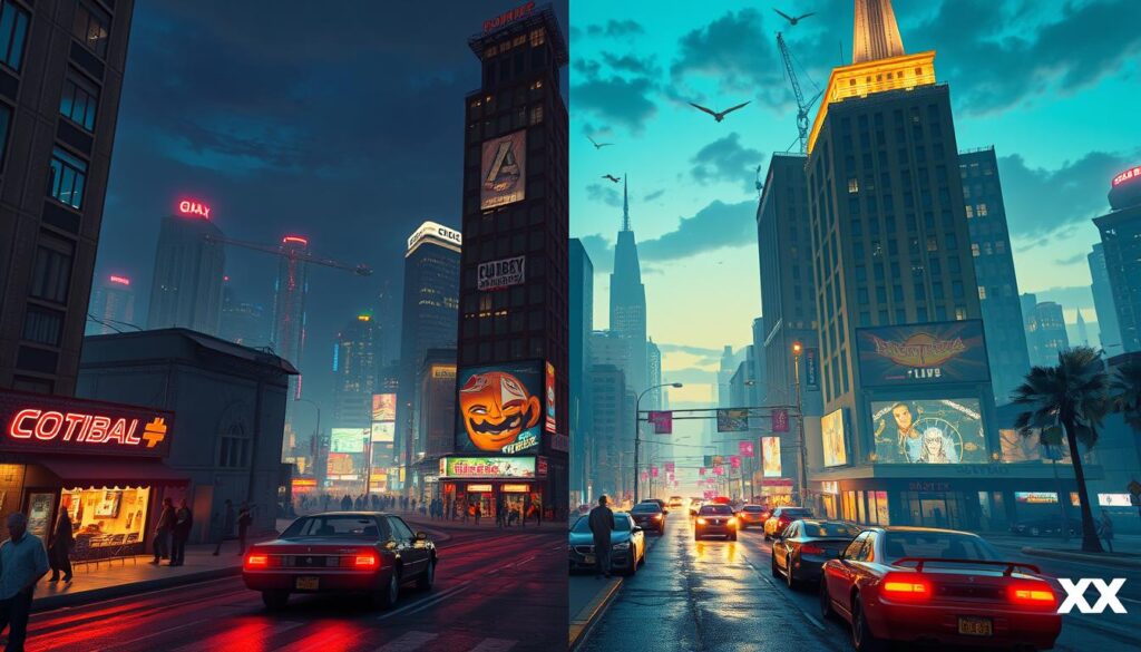 gta six comparison