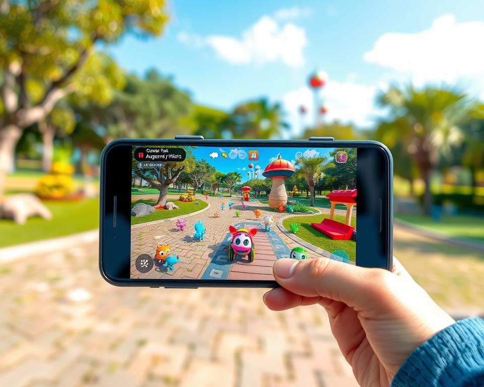 Immersive AR Games for Android to Try Now