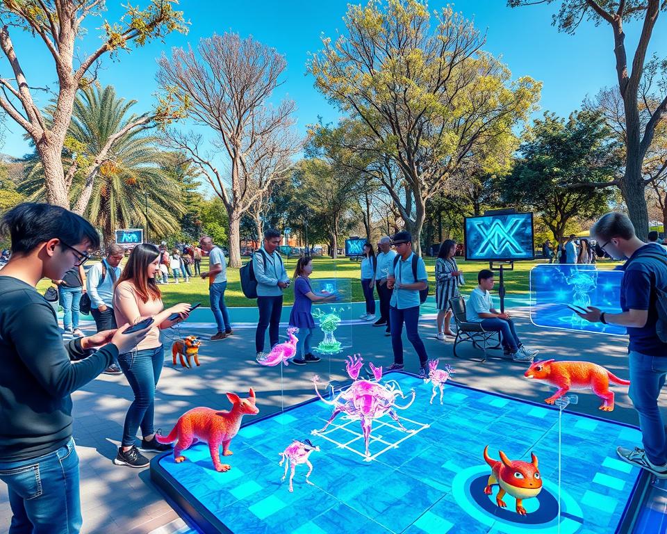 Discover the Top AR Games to Play Today